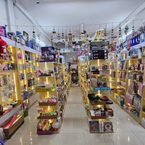 Nhà Sách Sen Hồng