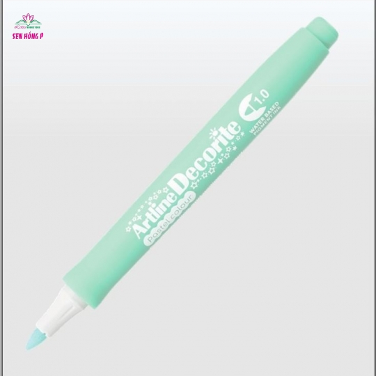 Bút màu nổi Artline Decorite EDF-1