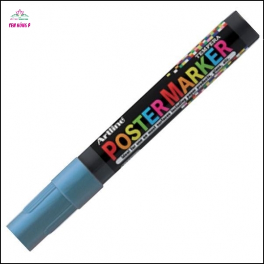Bút vẽ kính Artline EPP-4