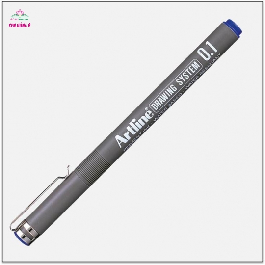 Bút vẽ kỹ thuật Artline EK-231 (ngòi 0,1mm)