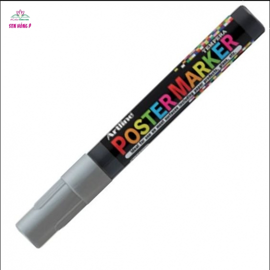 Bút vẽ kính Artline EPP-4