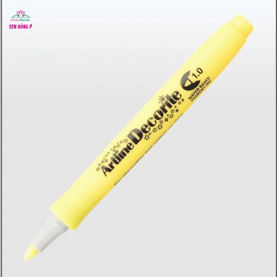 Bút màu nổi Artline Decorite EDF-1