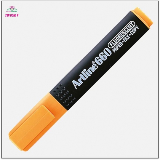 Bút dạ quang Artline EK-660 (nhiều màu)