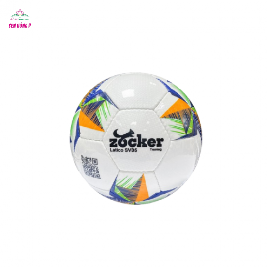 Quả bóng đá tập luyện Latico size 5 da SVD