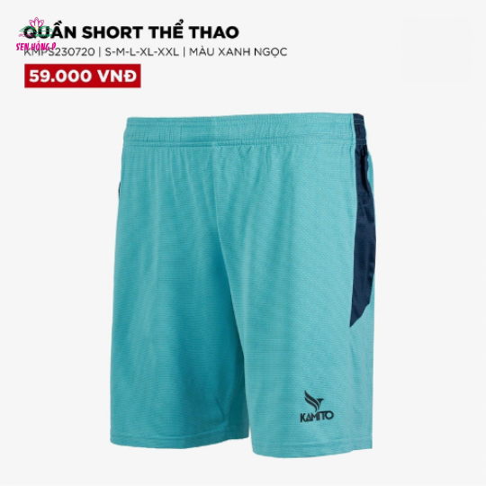 QUẦN SHORT THỂ THAO KAMITO