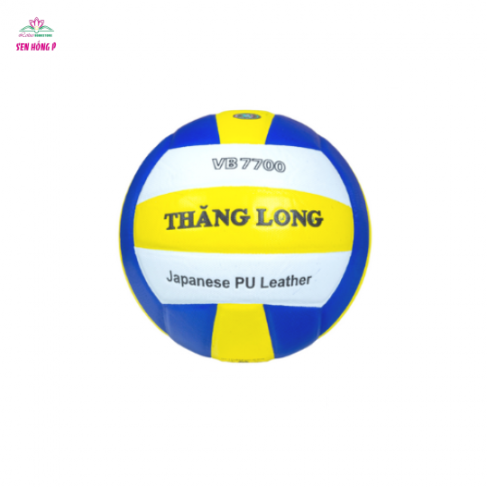 Bóng Chuyền Da Thi Đấu Thăng Long VB7700 - Hàng Chính Hãng
