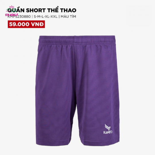 QUẦN SHORT THỂ THAO KAMITO