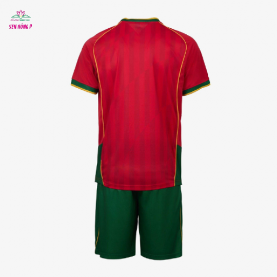 Bộ bóng đá Selecao 2004 (Bồ Đào Nha)