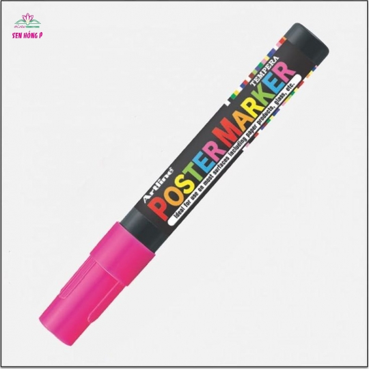 Bút vẽ kính Artline EPP-4