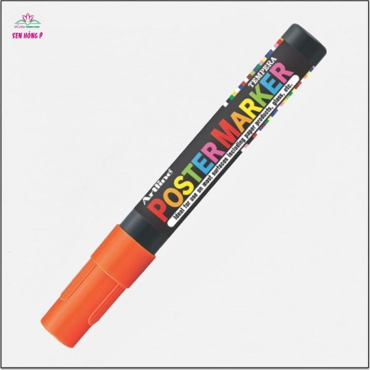 Bút vẽ kính Artline EPP-4