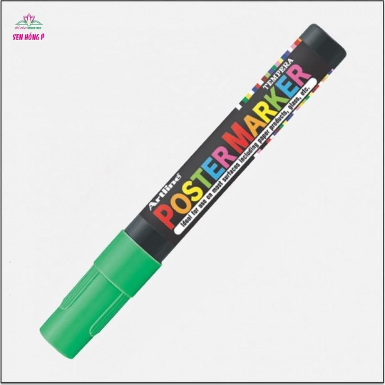 Bút vẽ kính Artline EPP-4