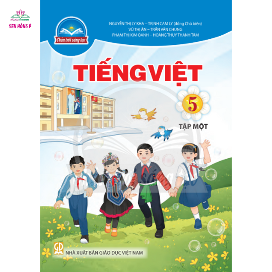 Bộ SGK lớp 5 - Chân Trời Sáng Tạo 