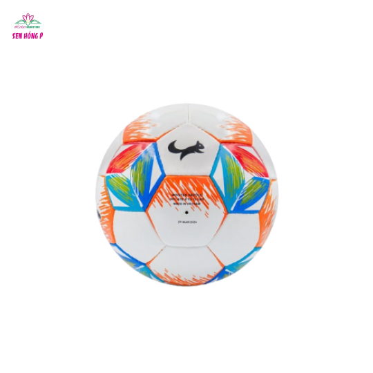 Quả bóng đá tập luyện Inspire size 5 da PVC bóng (PVC-B)