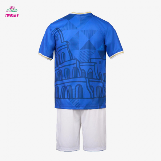  Bộ bóng đá Azzurri 1996 (Italia)