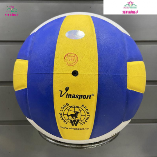 Bóng Chuyền Da Thi Đấu Thăng Long VB7000 - Hàng Chính Hãng