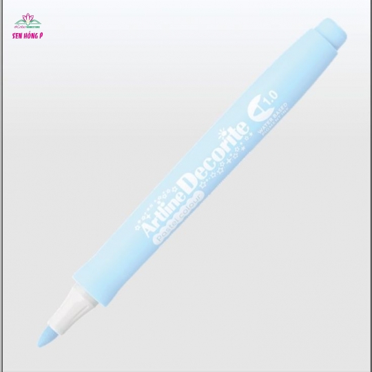 Bút màu nổi Artline Decorite EDF-1