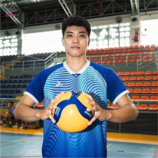 Bộ bóng chuyền Spiker Nam, Nữ