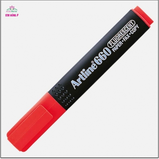 Bút dạ quang Artline EK-660 (nhiều màu)