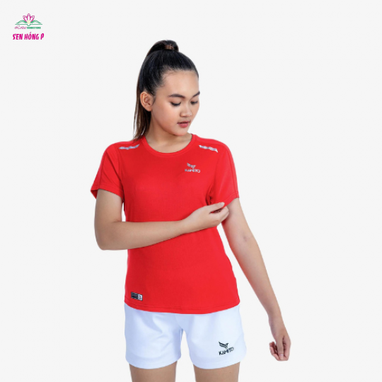 Áo Running Kamito K-Sportwear Nam, Nữ
