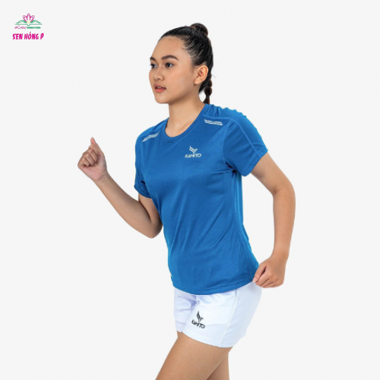 Áo Running Kamito K-Sportwear Nam, Nữ