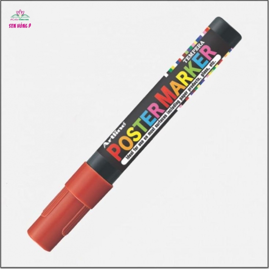 Bút vẽ kính Artline EPP-4