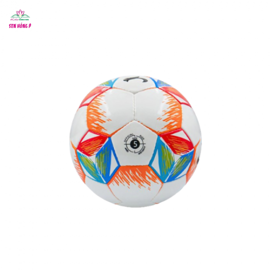 Quả bóng đá tập luyện Inspire size 5 da PVC bóng (PVC-B)