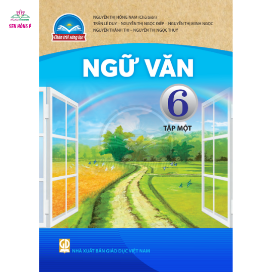 Bộ SGK Lớp 6 - Chân Trời Sáng Tạo 