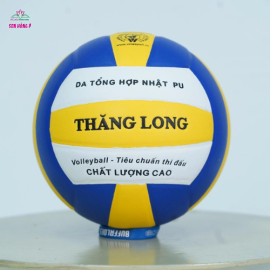Bóng Chuyền Da Thi Đấu Thăng Long VB7400 - Hàng Chính Hãng