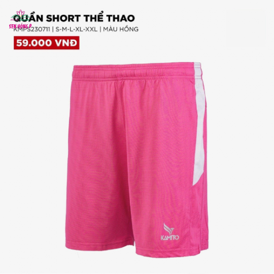 QUẦN SHORT THỂ THAO KAMITO