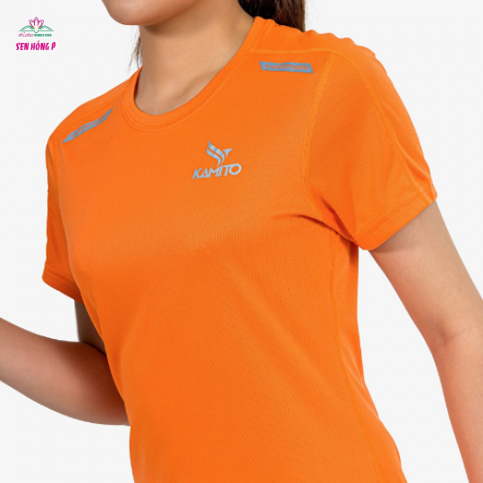 Áo Running Kamito K-Sportwear Nam, Nữ