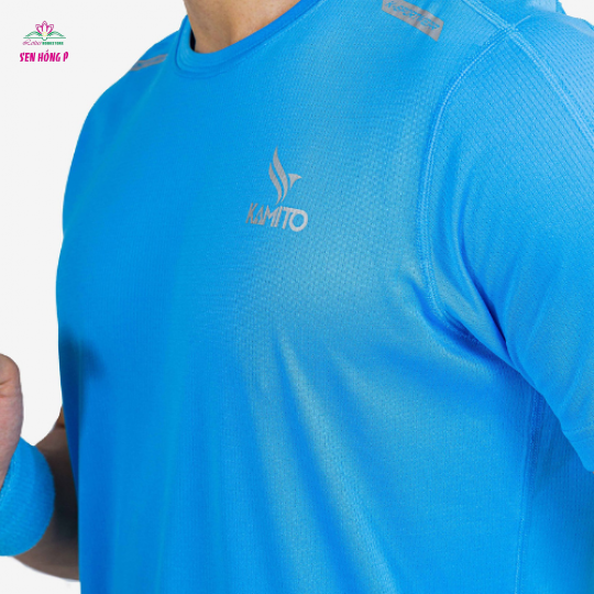 Áo Running Kamito K-Sportwear Nam, Nữ