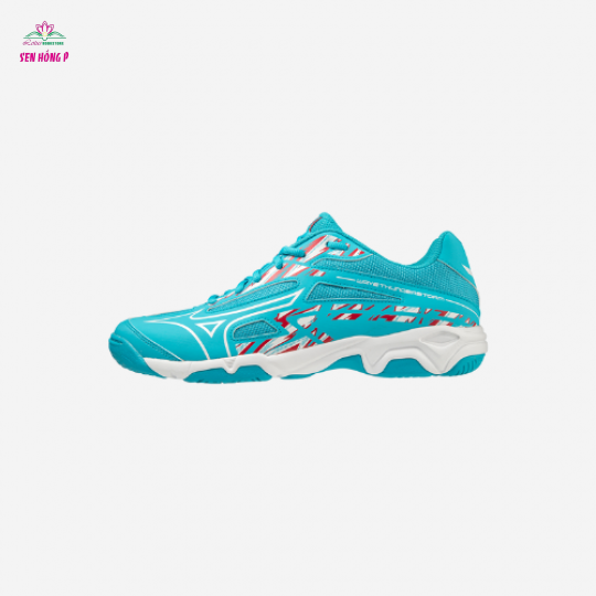 GIÀY CẦU LÔNG MIZUNO WAVE THUNDERSTORM (NHIỀU MÀU)
