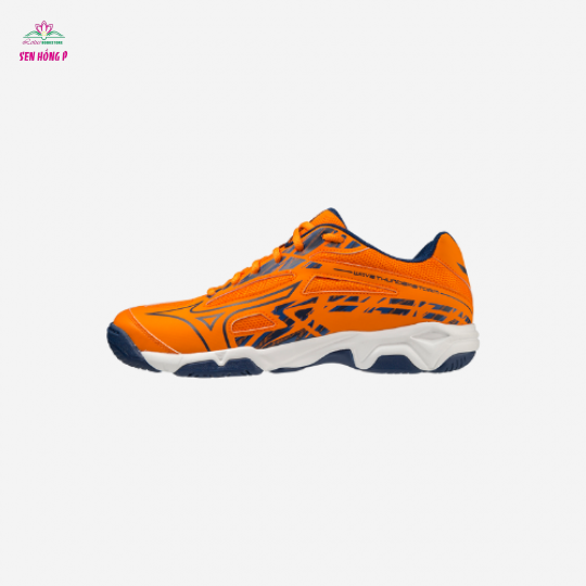 GIÀY CẦU LÔNG MIZUNO WAVE THUNDERSTORM (NHIỀU MÀU)