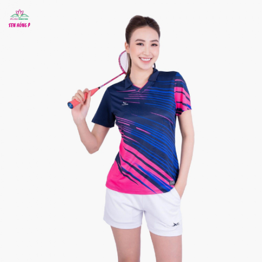  ÁO POLO NỮ HALLEY