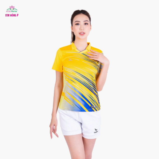  ÁO POLO NỮ HALLEY