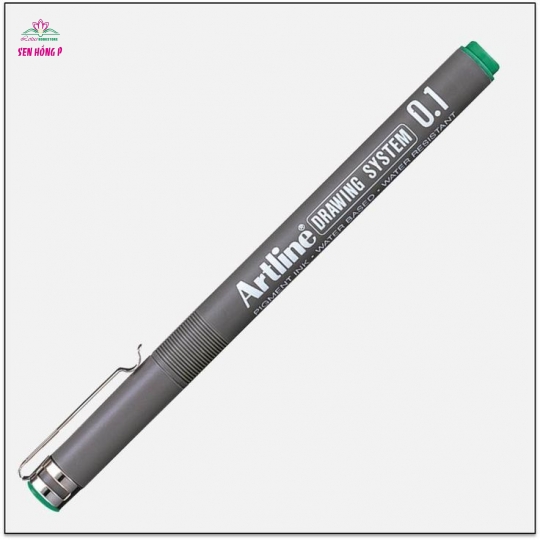 Bút vẽ kỹ thuật Artline EK-231 (ngòi 0,1mm)