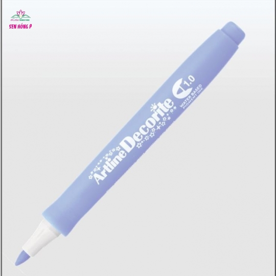 Bút màu nổi Artline Decorite EDF-1
