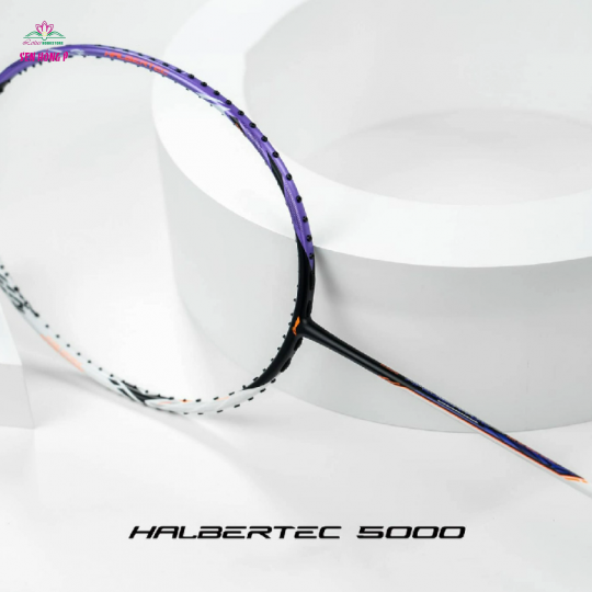 Vợt Cầu Lông Lining Halbertec 5000 (Nội Địa Trung) 