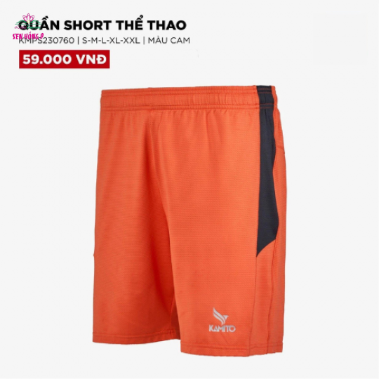 QUẦN SHORT THỂ THAO KAMITO