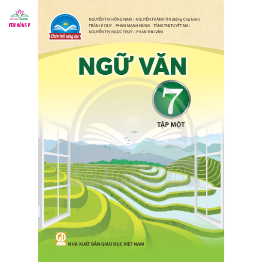 Bộ SGK Lớp 7 - Chân Trời Sáng Tạo 