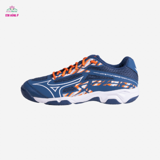 GIÀY CẦU LÔNG MIZUNO WAVE THUNDERSTORM (NHIỀU MÀU)