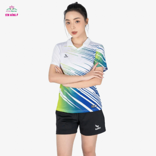  ÁO POLO NỮ HALLEY