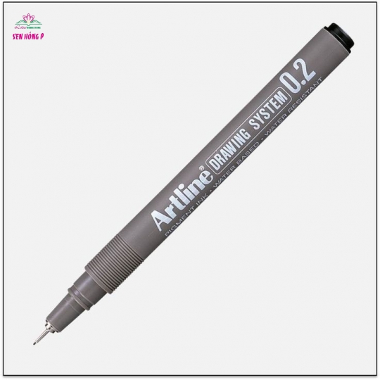 Bút vẽ kỹ thuật Artline EK-232 (ngòi 0,2mm)