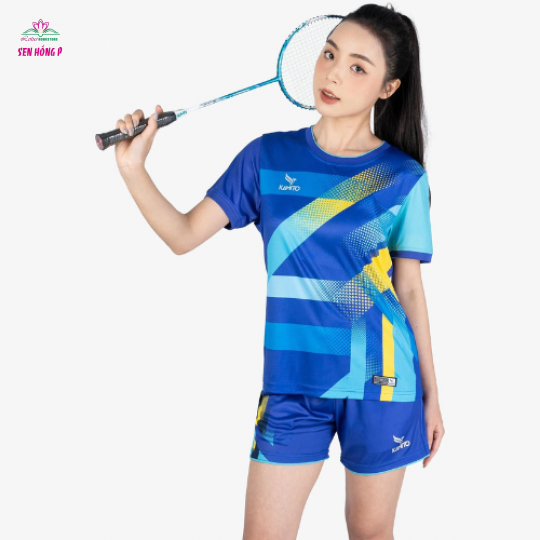 BỘ CẦU LÔNG KAMITO SMASH NAM, NỮ