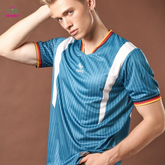 Bộ bóng đá Die Mannschaft 1996 (Đức)