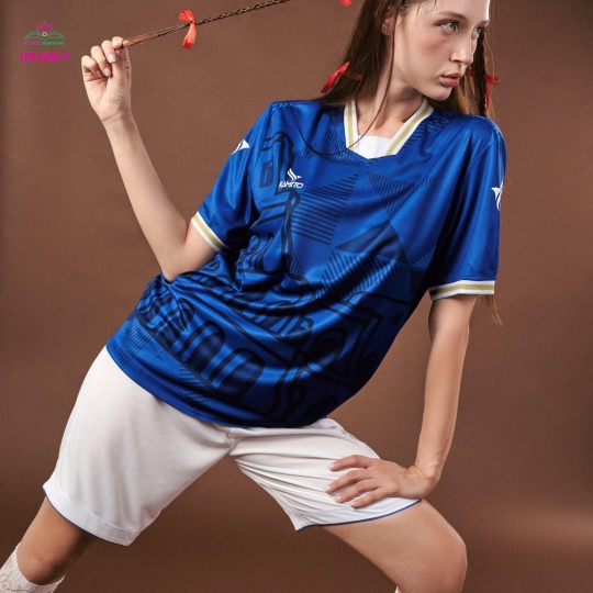  Bộ bóng đá Azzurri 1996 (Italia)