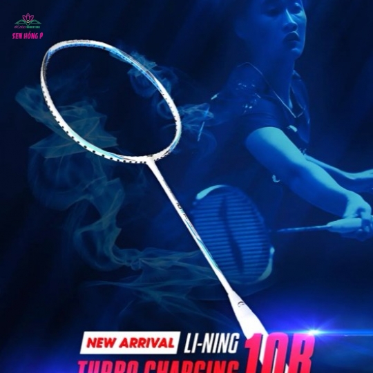 Vợt Cầu Lông Lining Turbo Charging 10B