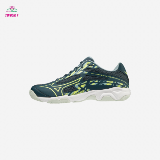 GIÀY CẦU LÔNG MIZUNO WAVE THUNDERSTORM (NHIỀU MÀU)