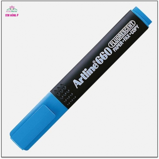 Bút dạ quang Artline EK-660 (nhiều màu)