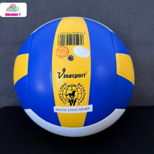 Bóng Chuyền Da Thi Đấu Thăng Long VB5020 - Hàng Chính Hãng